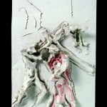Lucio Fontana - Via Crucis - 1953-54