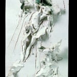 Lucio Fontana - Via Crucis - 1953-54