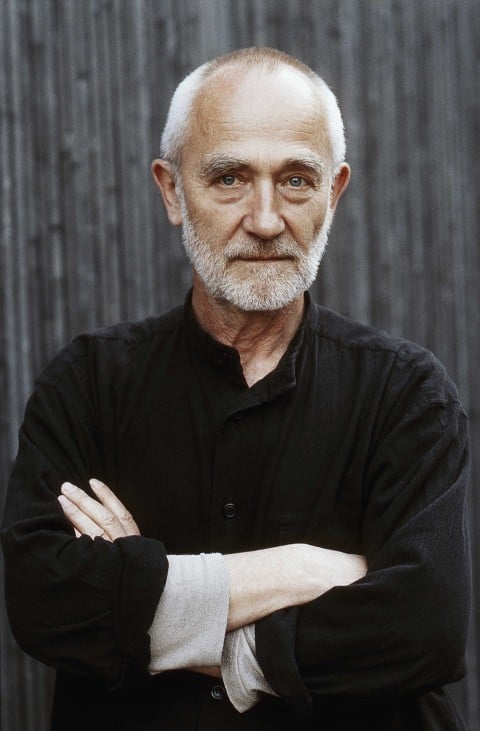 Peter Zumthor (® gerry ebner)