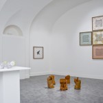 Lisa Solomon / Donatella Spaziani - Fleeting Beauty - veduta della mostra presso la Galleria Nicoletta Rusconi, Milano 2011 - photo Luigi Acerra