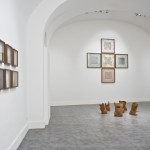Lisa Solomon / Donatella Spaziani - Fleeting Beauty - veduta della mostra presso la Galleria Nicoletta Rusconi, Milano 2011 - photo Luigi Acerra