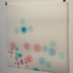 Lisa Solomon / Donatella Spaziani - Fleeting Beauty - veduta della mostra presso la Galleria Nicoletta Rusconi, Milano 2011 - photo Luigi Acerra