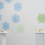 Lisa Solomon / Donatella Spaziani - Fleeting Beauty - veduta della mostra presso la Galleria Nicoletta Rusconi, Milano 2011 - photo Luigi Acerra