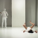 Femminea - White Frame @ TheaterLab, New York - photo C. Oliva