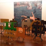 Liang Yuanwei - Motherland - 2011 / Bai Xiao - Giant - 2010