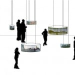 Chen Chih Chien + Wenyau - Square - 2010 - rendering dell'installazione