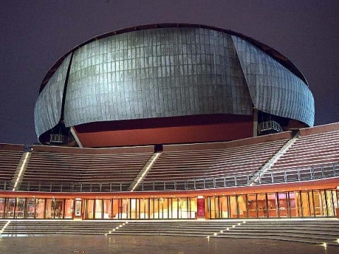 L’Auditorium di Renzo Piano