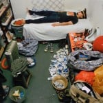 Zhao Zhao - Sleepless - 2009-10