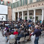 Il Terzo Paradiso (a cura di RAM) di Michelangelo Pistoletto - photo Silvia Rizzi