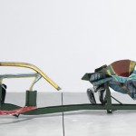 Chamberlain at Pace - New York 2011