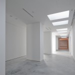 L'interno del MOCAK L'interno del MOCAK