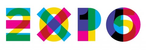 Il logo di Expo 2015