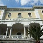 Villa Regina Margherita - Bordighera - photo Saverio Chiappalone