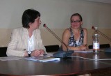 Giuliana Carbi e Janka Vukmir
