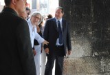Biennale di Venezia 2011 - Il Ministro Galan visita il Padiglione Italia
