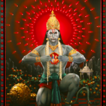 Pierre et Gilles - Hanuman - 2010