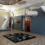 Il ritorno di Pascali a Venezia - veduta della mostra presso Palazzo Michiel dal Brusà, Venezia 2011 Il ritorno di Pascali a Venezia - veduta della mostra presso Palazzo Michiel dal Brusà, Venezia 2011