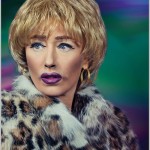 Cindy Sherman, self portrait