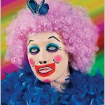 Cindy Sherman, self portrait 2