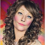 Cindy Sherman, self portrait