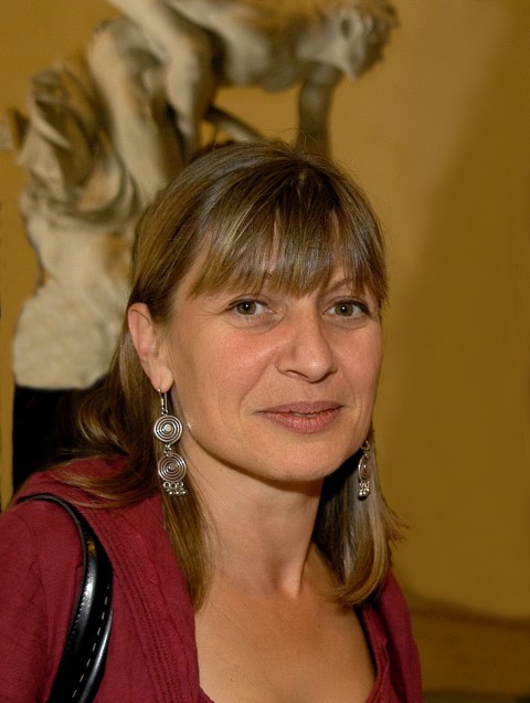 Maria Vittoria Marini Clarelli - photo S. Scafoletti GNAM
