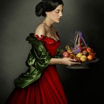 Francisco de Zurbaran - Santa Dorotea - Photo Peter Lippmann Francisco de Zurbaran - Santa Dorotea - Photo Peter Lippmann