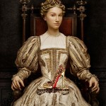 Francois Clouet - Elisabetta d'Austria - Photo Peter Lippmann Francois Clouet - Elisabetta d'Austria - Photo Peter Lippmann