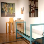 Megalopoli di Agneta Holst. Storia di una collezione tra arte e design