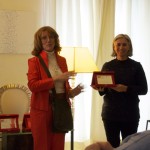 Artour-o d'argento a Beatrice Grassi