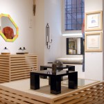 Megalopoli di Agneta Holst. Storia di una collezione tra arte e design
