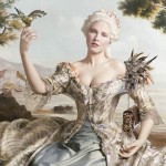 Jean-Marc Nattier, La Marchesa Pompadour - Photo Peter Lippmann Jean-Marc Nattier, La Marchesa Pompadour - Photo Peter Lippmann