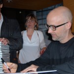 Presentazione del progetto Destroyed di Moby. Foto Nordine Sajot 1