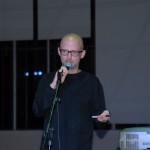 Presentazione del progetto Destroyed di Moby. Foto Nordine Sajot 2