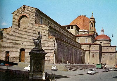 San Lorenzo, a Firenze