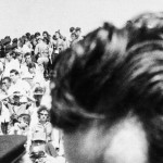 Ernesto Guevara - Fidel al raduno di El Caney, Las Mercedes - Cuba, 1959 - © Centro de Estudios Che Guevara