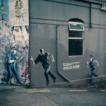 La campagna pubblicitaria della polizia neozelandese La campagna pubblicitaria della polizia neozelandese