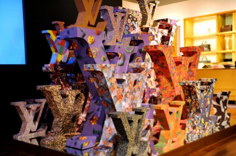 L'opera di Vik Muniz - Photo by Seth Browarnik/WorldRedEye.com