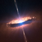 ESO – Stellar disc – immagine astronomica del disco di polvere che circonda una stella bambina – © ESO