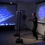 The Art of Bodymass / Dancing the Theremin - Herbert Gnauer (AT) in collaborazione con InnoC.at (AT), Happy Lab (AT), Joe Noname (AT), Doron Goldfarb (AT) – Regina Leibetseder-Löw