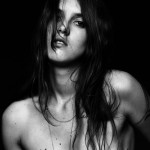 Modella: Emily Hope, 26 anni, Los Angeles // Fotografo: Hedi Slimane // data tatoo: 16 giugno 2011 // Artista: Paul McCarthy // Tautatore: Lindsay Carmichael Modella: Emily Hope, 26 anni, Los Angeles // Fotografo: Hedi Slimane // data tatoo: 16 giugno 2011 // Artista: Paul McCarthy // Tautatore: Lindsay Carmichael