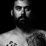 modello: Conrad Lochner, 31 anni, New York // foto: Hedi Slimane // data tattoo: 11 June 2011 // artista: Richard Prince // tatuatore: Mike Rubendall modello: Conrad Lochner, 31 anni, New York // foto: Hedi Slimane // data tattoo: 11 June 2011 // artista: Richard Prince // tatuatore: Mike Rubendall