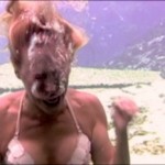 Janina Tschäpe - Untitled/Scream - 2004 - 1’40” - courtesy l’artista