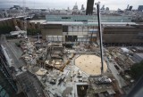 Stop al cantiere della Tate extension (Courtesy Lobster Pictures Ltd 2010, © Tate)