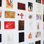 Drawing Connections - veduta della mostra presso il Siena Art Institute, Siena 2011