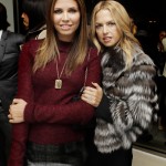 Gagosian Gallery - Dasha Zhukova e Rachel Zoe Gagosian Gallery - Dasha Zhukova e Rachel Zoe