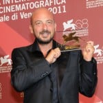 Emanuele Crialese premiato alla 68° Mostra del Cinema di Venezia