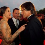 Keira Knightley, Viggo Mortensen e Michael Fassbender