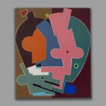 Laurie Fendrich (visiting artist giugno 2012) – indignant astonishment – 2011 – courtesy the artist & Gary Snyder Project Space, New York