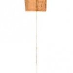 Rolando Castellón  (visiting artist marzo 2012) – Objeto encontrado IV –courtesy Mary Chacón Contemporary Art, San José, Costa Rica