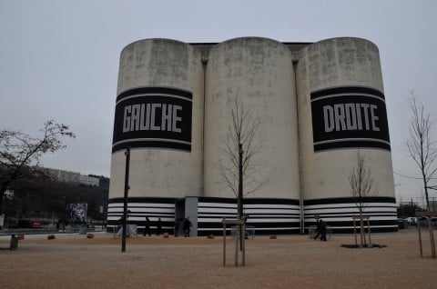 La Sucrière, una delle sedi della Biennale